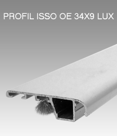 Profil ISSO OE 34x9 LUX